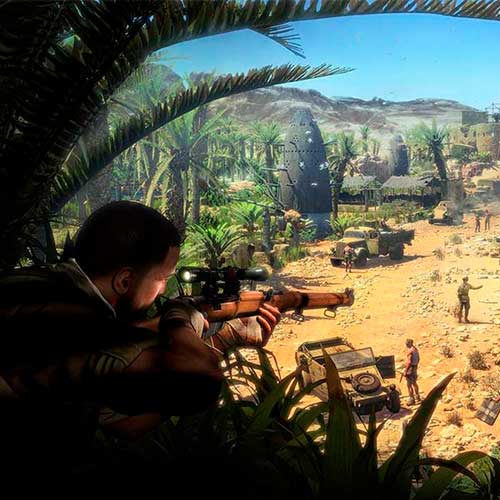 Sniper Elite 3 Cd Key Steam Global 